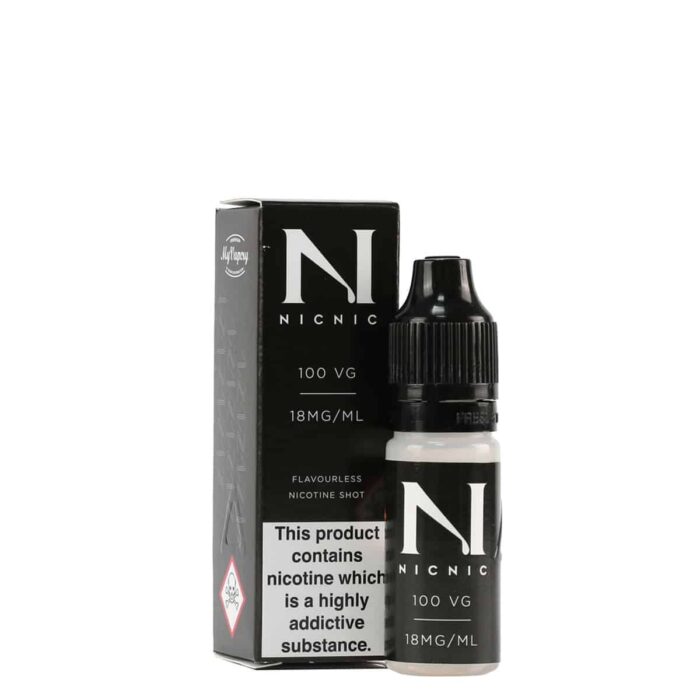 NicNic Nicotine Shot 6123