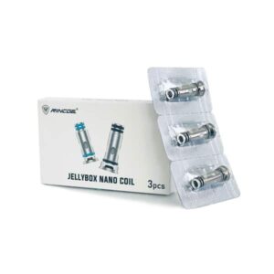 Occ Jellybox nano 0.5ohm vapetinhte