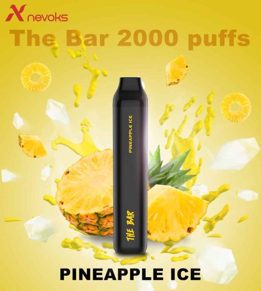POD 1 LAN NEVOKS THE BAR 2000 HOI 1