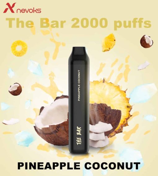 POD 1 LAN NEVOKS THE BAR 2000 HOI