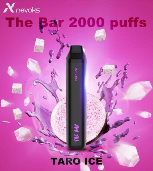 POD 1 LAN NEVOKS THE BAR 2000 HOI 7