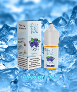 Tinh Dầu Tokyo Pro Ice – Blueberry- Vị Việt Quất Lạnh 35mg/50mg