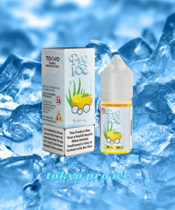 Tinh Dầu Tokyo Pro Ice – Mango Pineapple Vera- Vị Xoài Dứa Lạnh 35mg/50mg