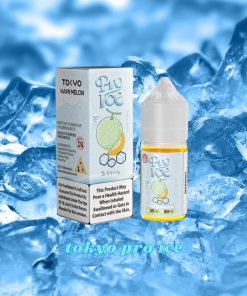 Tinh Dầu Tokyo Pro Ice – Hami Melon- Vị Dưa Gang Lạnh 35mg/50mg
