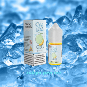 Tinh Dầu Tokyo Pro Ice – Hami Melon- Vị Dưa Gang Lạnh 35mg/50mg