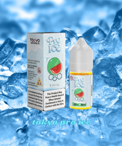 Tinh Dầu Tokyo Pro Ice – Watermelon- Vị Dưa Hấu Lạnh 35mg/50mg