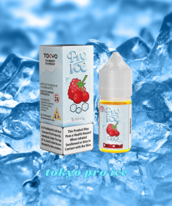 Tinh Dầu Tokyo Pro Ice – Cranberry Rasberry- Vị Quả Mọng Lạnh 35mg/50mg