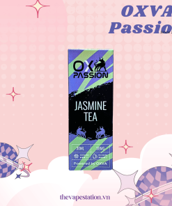 Tinh Dầu OXVA PASSION Salt – Jasmine Tea - Vị Trà Lài