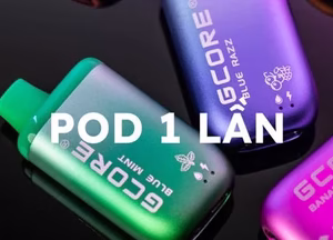 Disposable pod