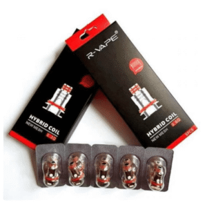 Occ Pod System R Vape Hybrid ( Dùng Được Cho RPM SMOK FECT, Vladdin Jet, Marvel,.. )