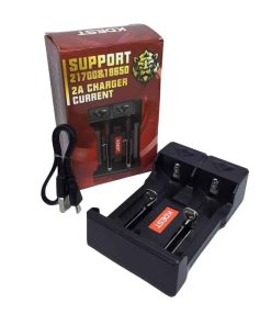 Sạc KDEST X2S - Sạc Đôi 2A Sạc Nhanh - Pcs