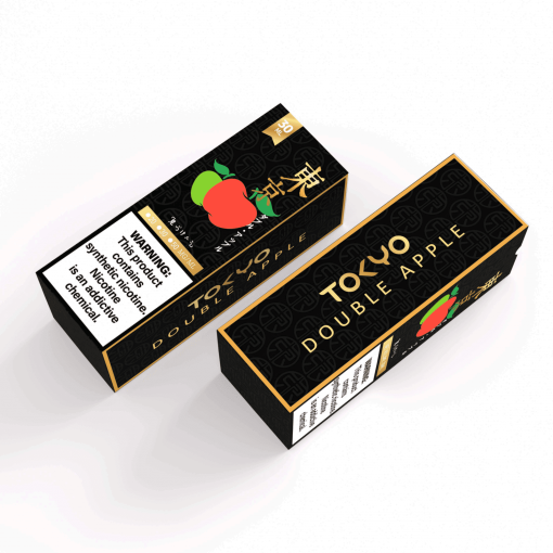 Tao do mix Tao xanh TOKYO GOLDEN SALT DOUBLE 1