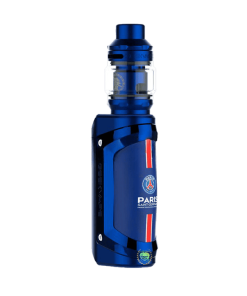 GeekVape Aegis Solo 2 S100 PSG Edition - Bộ Vape Kit Đặc Biệt Hợp Tác với Paris Saint Germain