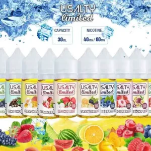 Usalty 30ml hoa qua mix