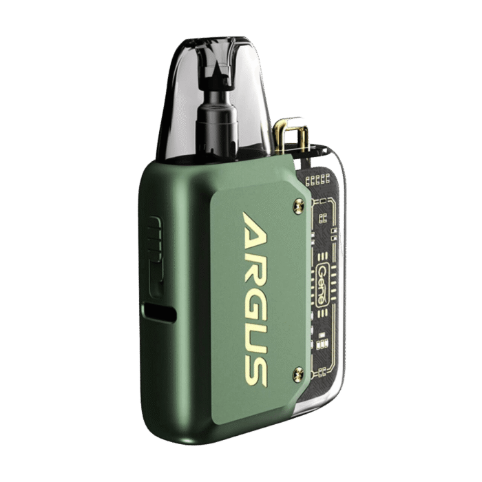 VooPoo ARGUS P1 Pod Kit Green 89531 Edited