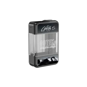 aspire gotek s kit midnight black no pod 5c11f884eebd4572857917698afed1d4