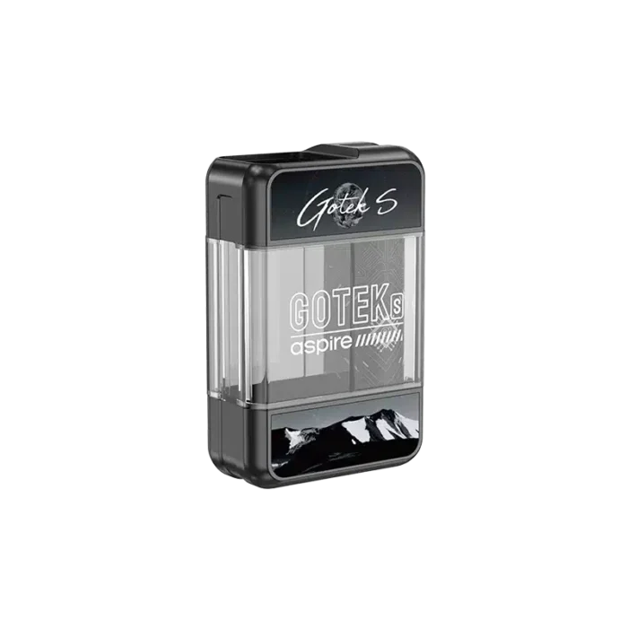 aspire gotek s kit midnight black no pod 5c11f884eebd4572857917698afed1d4
