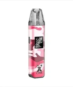 Cymlx Nereus 30w - Camouflage Pink (Màu Hồng Camo)