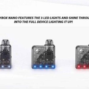 den led bao pin