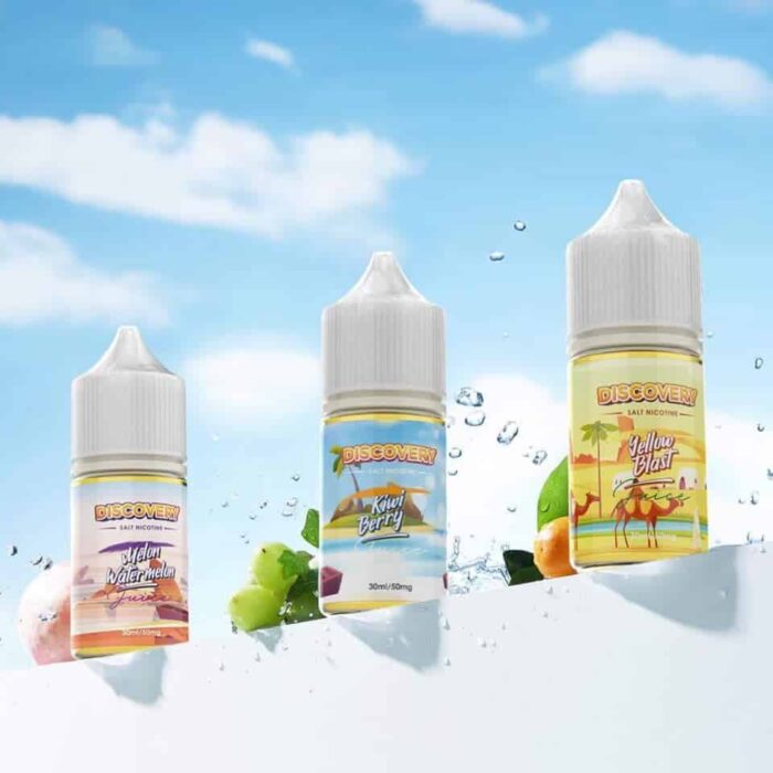 discovery salt 30ml vaporshop
