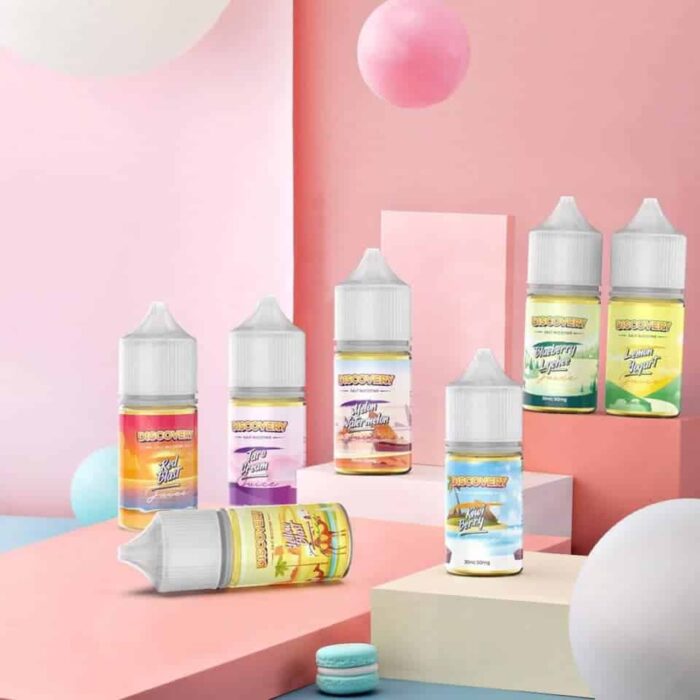 discovery vaporshop