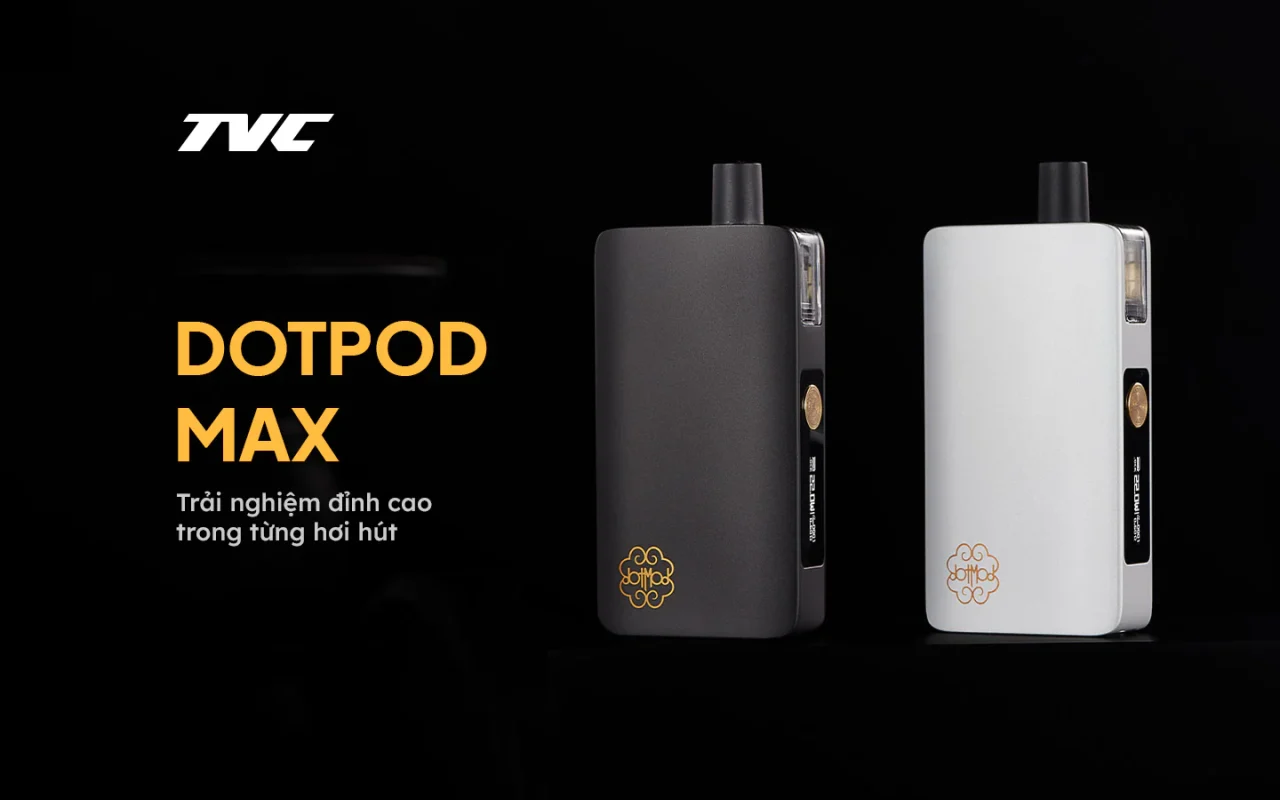 dotpod max 2