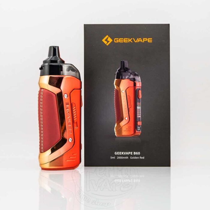 geekvape b60 aegis boost 2 pod system golden red 1000x1000 1