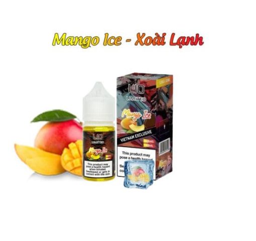 lio limited Mango ice 550x518 1