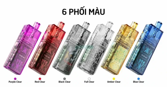 lost vape orion art sieuthivape