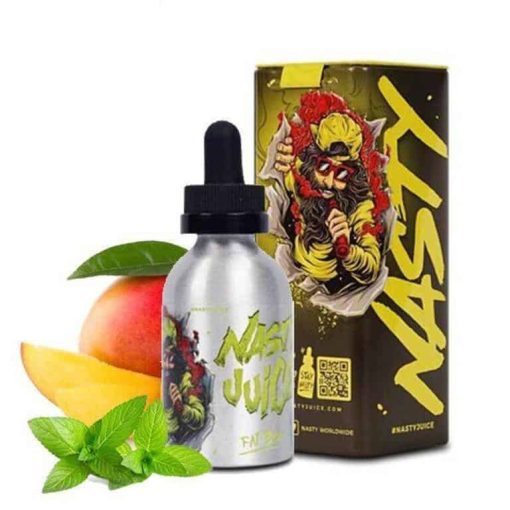 nasty juice nasty juice fat boy 50ml e