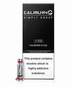 OCC CHO POD SYSTEM UWELL CALIBURN G - CALIBABY