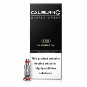 OCC CHO POD SYSTEM UWELL CALIBURN G - CALIBABY