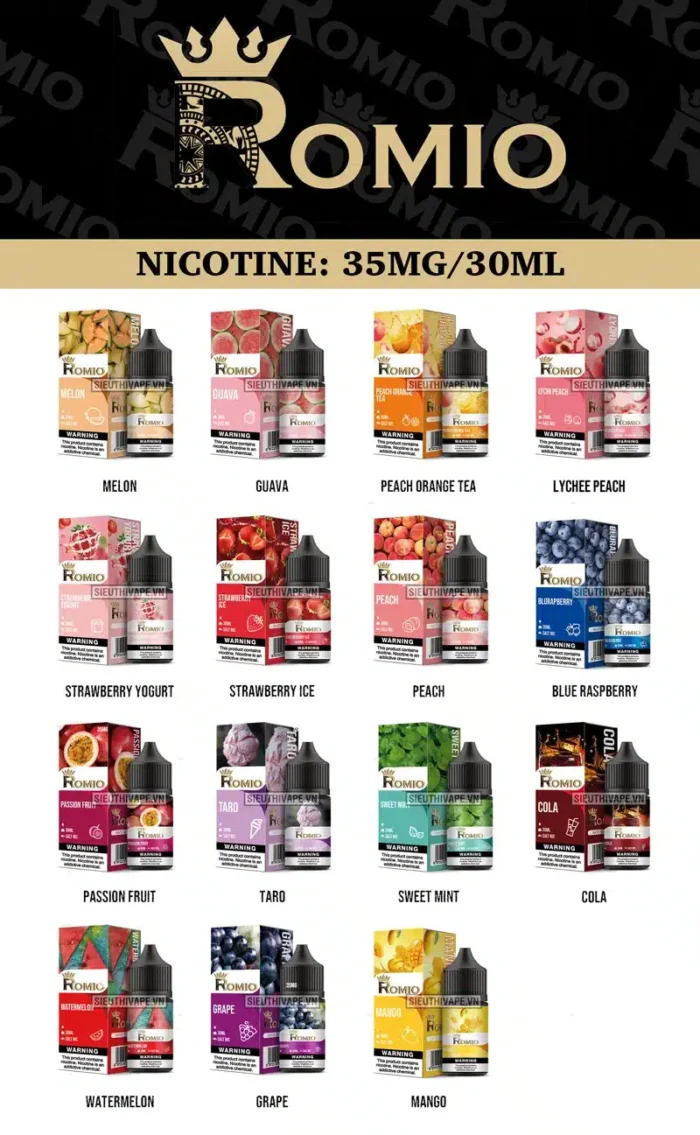 romio king salt bang vi tinh dau pod moi nhat 11294c3067d44fed9bea6b7302233d76 1