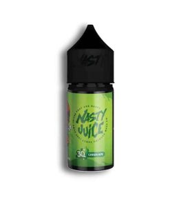 salt nasty greenapple