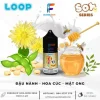 Tinh Dầu Loop – Honey Badger – Vị Sữa Đậu Nành Hoa Cúc 50mg