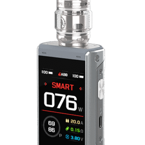 GeekVape Aegis X T200 - Bộ Vape 200W Cảm Ứng Đỉnh Cao