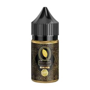 thuo c la caramel gold leaf g m t salt nic 30ml by liquid guys