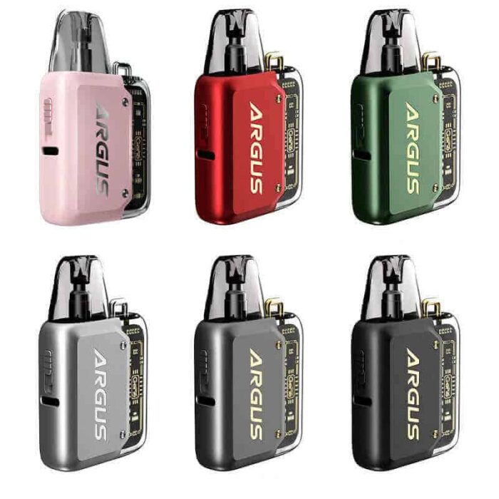 voopoo argus p1 kit e cigarette 20w 800mah