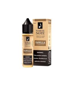 WHITE NOTE VANILLA CUSTARD TOBACCO (60ML) – XÌ GÀ VANI