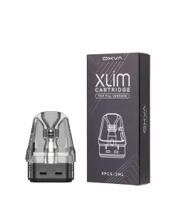 ĐẦU POD CARTRIDGE OXVA XLIM V3 (0.6Ω, 0.8Ω, 0.4Ω) - THEVAPESTATION