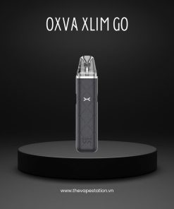 OXVA Xlim Go Kit 30W – Dark Grey - Màu Xám Đậm