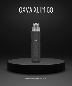 OXVA Xlim Go Kit 30W – Black - Màu Đen Nhám