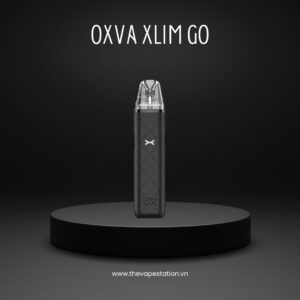 OXVA Xlim Go Kit 30W – Black - Màu Đen Nhám