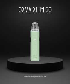 OXVA Xlim Go Kit 30W – Light Green - Màu Xanh Lá Mạ