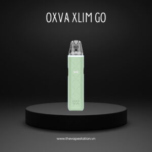 OXVA Xlim Go Kit 30W – Light Green - Màu Xanh Lá Mạ
