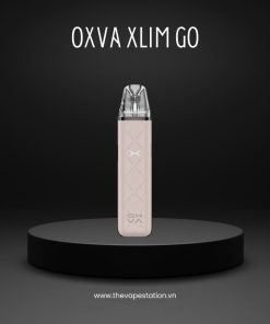 OXVA Xlim Go Kit 30W – Light Brown - Màu Be Sữa