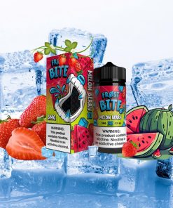 Tinh Dầu Frost Bite – Melon Berry- Vị Dưa Hấu Mâm Xôi 3mg/6mg