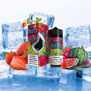 Tinh Dầu Frost Bite – Melon Berry- Vị Dưa Hấu Mâm Xôi 3mg/6mg