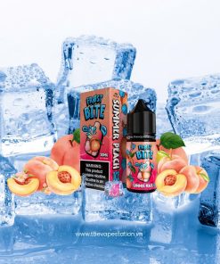 Tinh Dầu Frost Bite – Summer Peach - Vị Đào Lạnh 30mg/50mg