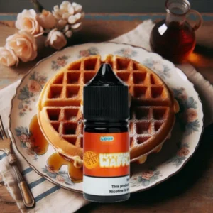 Tinh Dầu Loop – Buttermilk Waffle – Vị Bánh Bơ Tổ Ong 50mg
